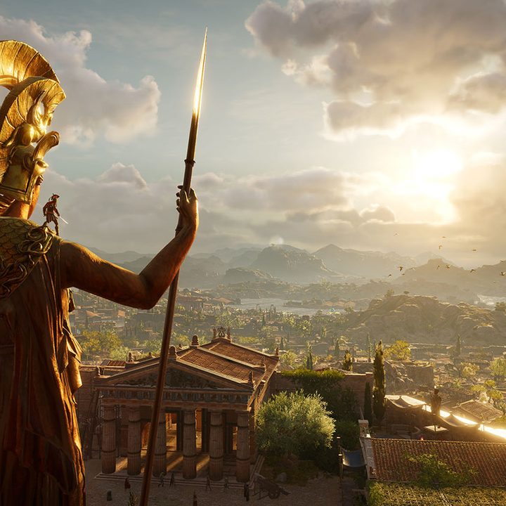 Assassin's Creed Odyssey review