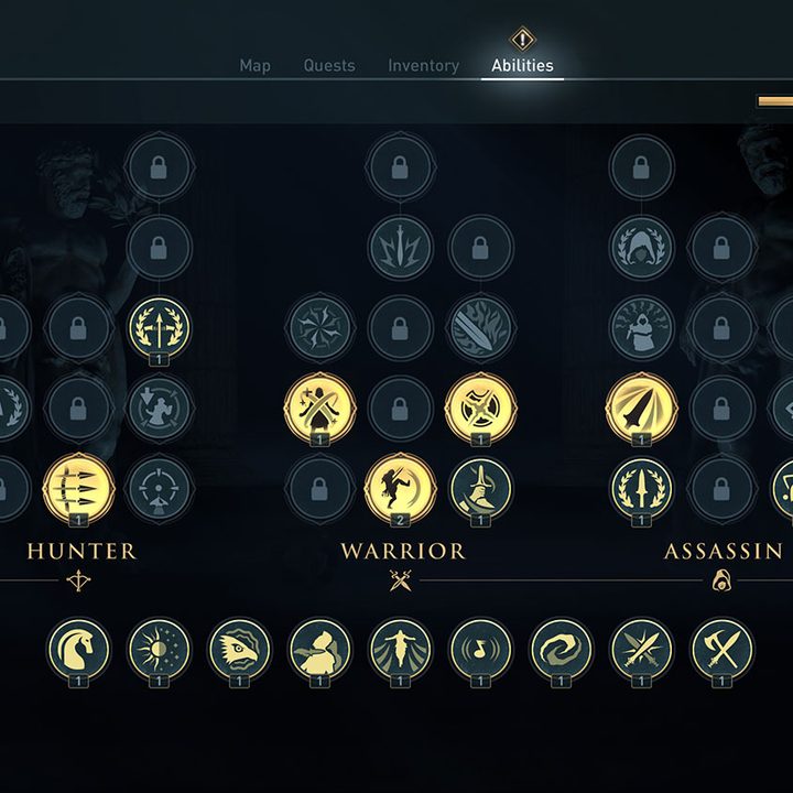 Assassin's Creed Odyssey review
