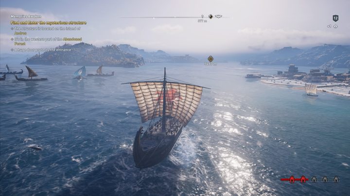 Assassin's Creed Odyssey review