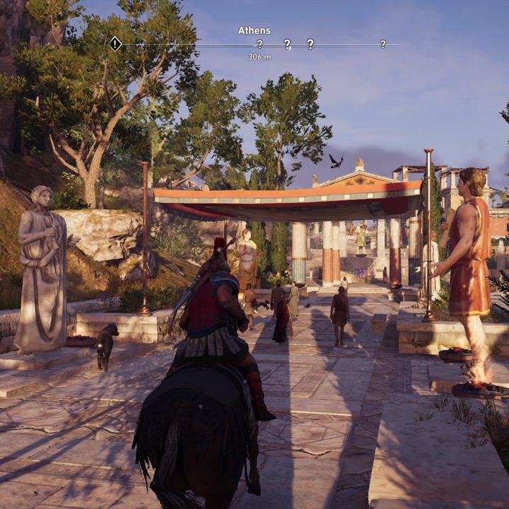 Assassin's Creed Odyssey review