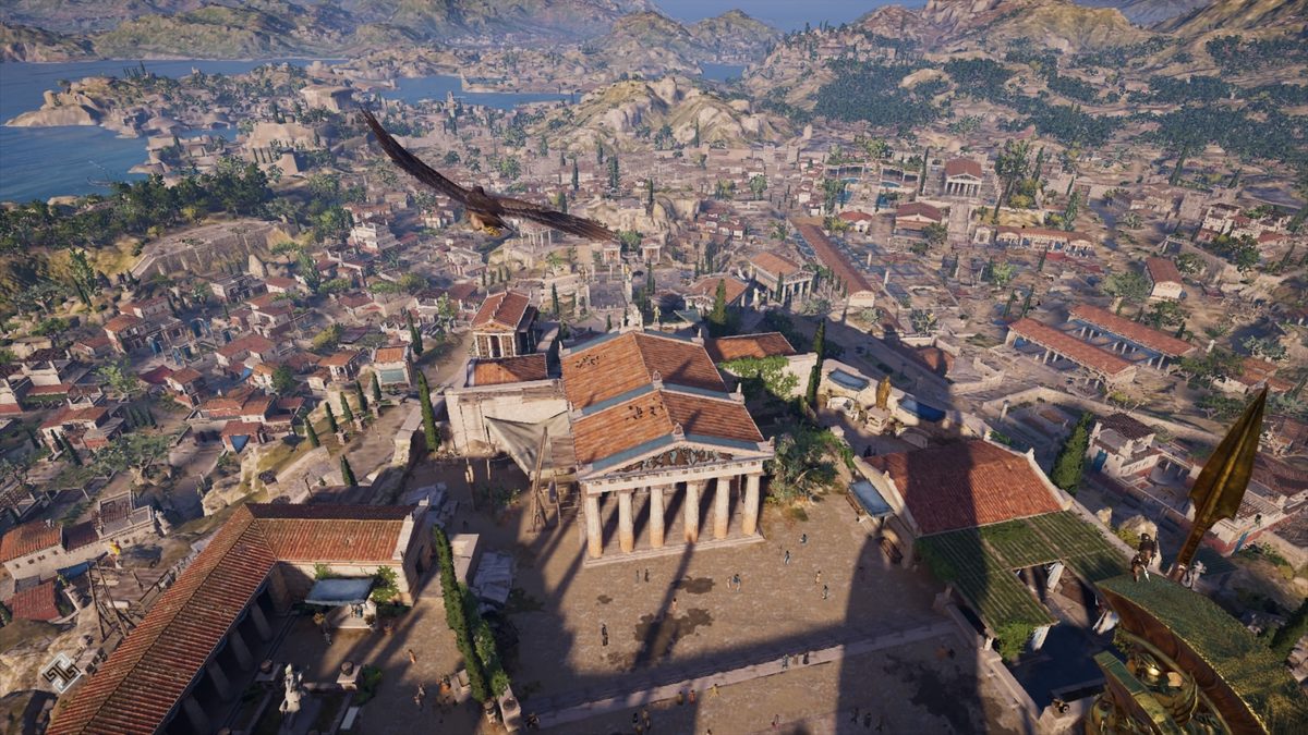 Assassin's Creed Odyssey review