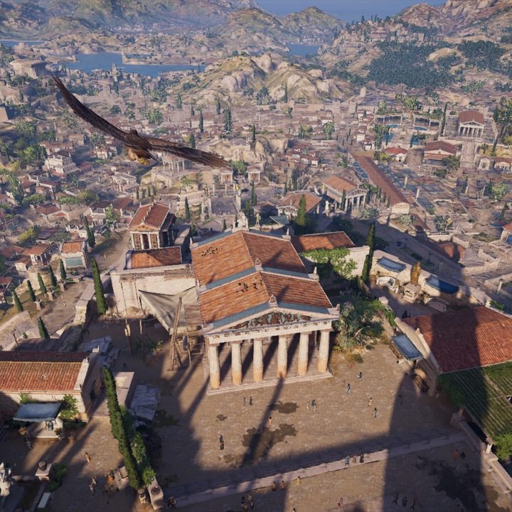 Assassin's Creed Odyssey review