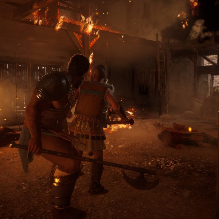 Assassin's Creed Odyssey review