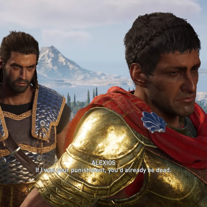 Assassin's Creed Odyssey review