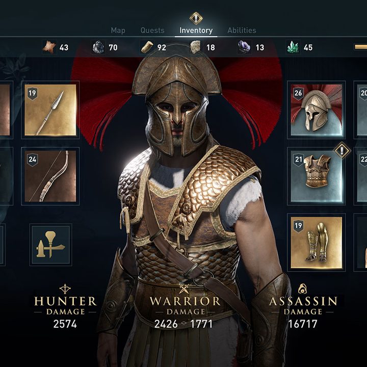 Assassin's Creed Odyssey review