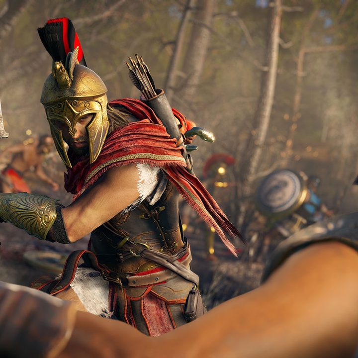 Assassin's Creed Odyssey review