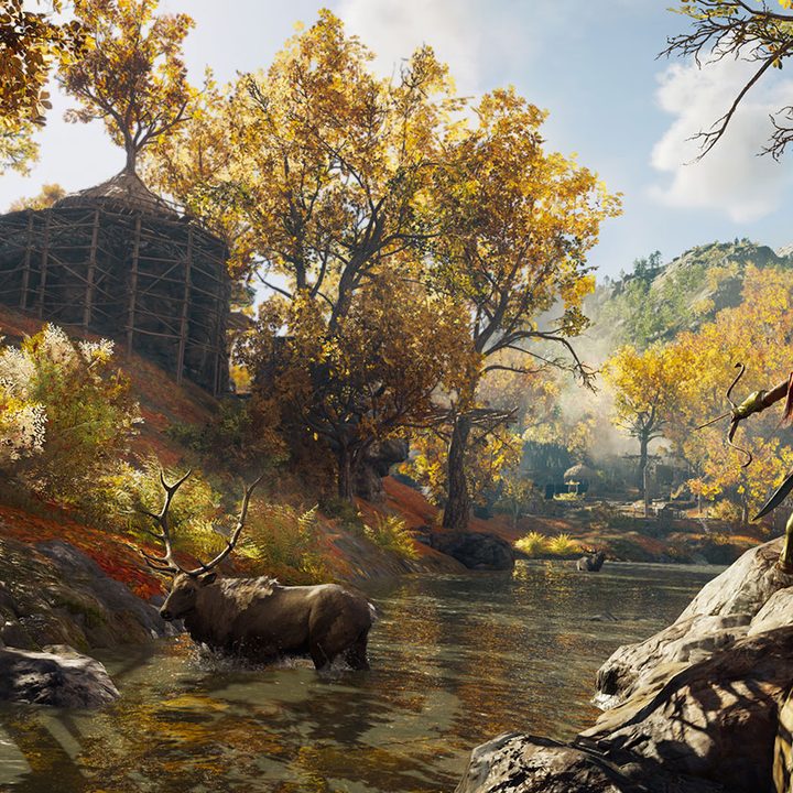 Assassin's Creed Odyssey review