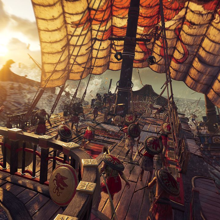 Assassin's Creed Odyssey review