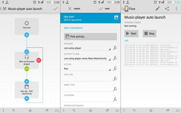 automate app screenshots