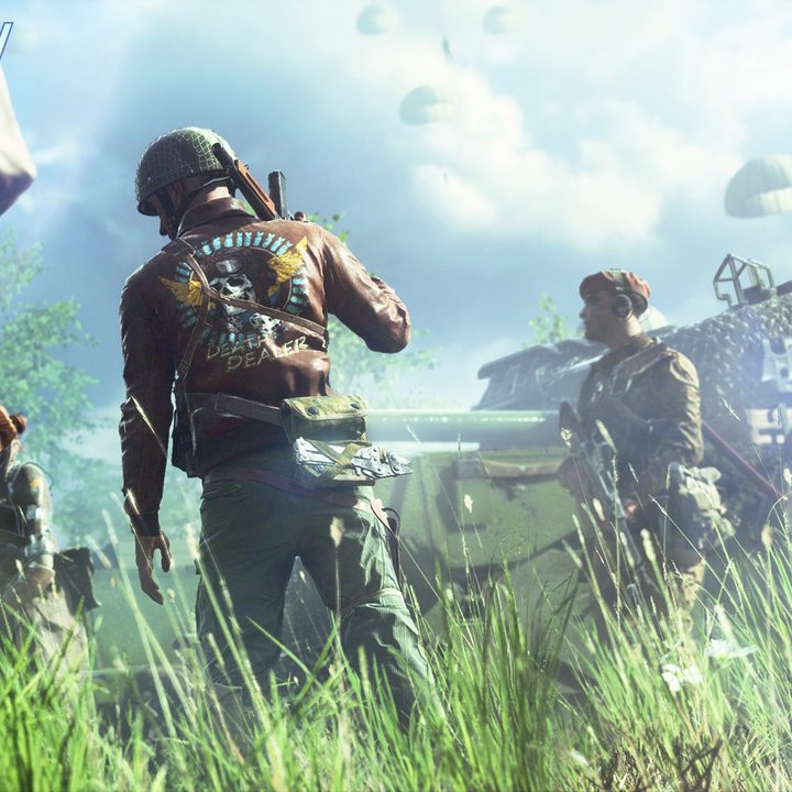 Battlefield V review