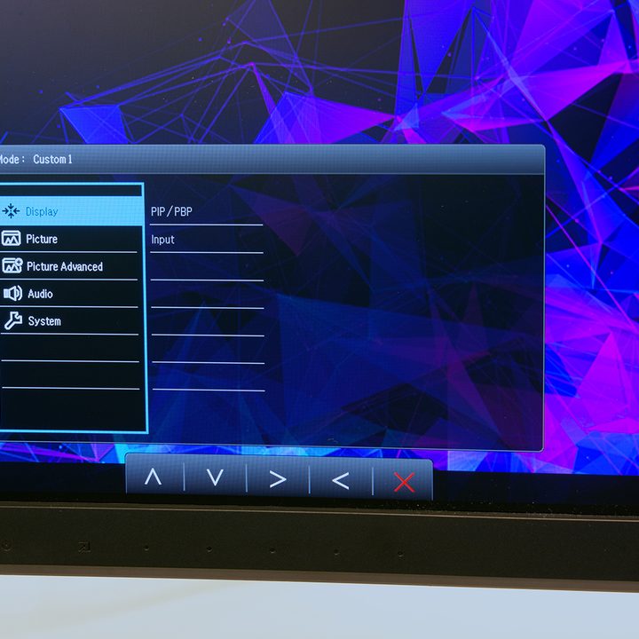 Ben-Q EX3501R monitor