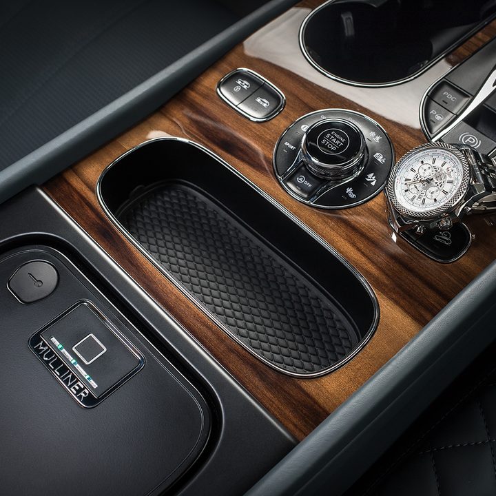 Bentley Wood Grain