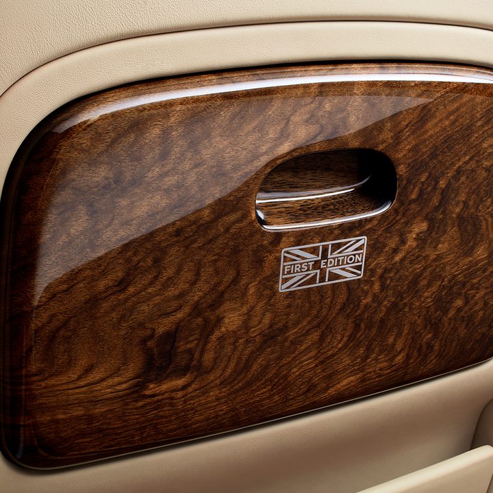 Bentley Wood Grain