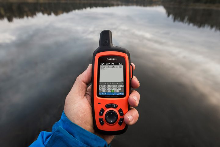 garmin inreach explorer+