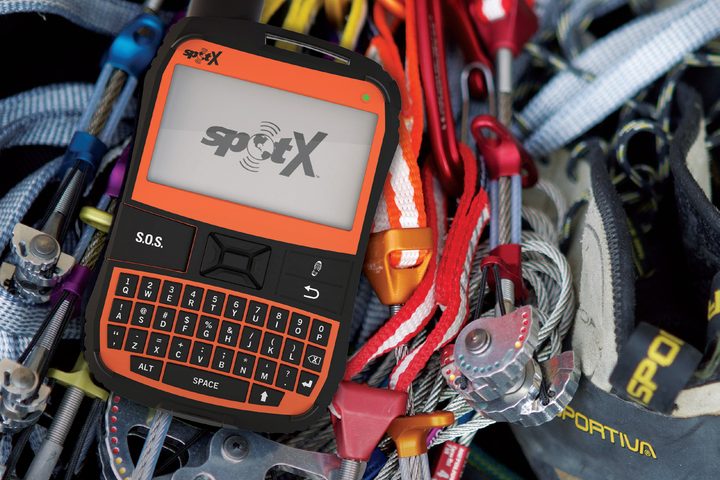 spot x tracker