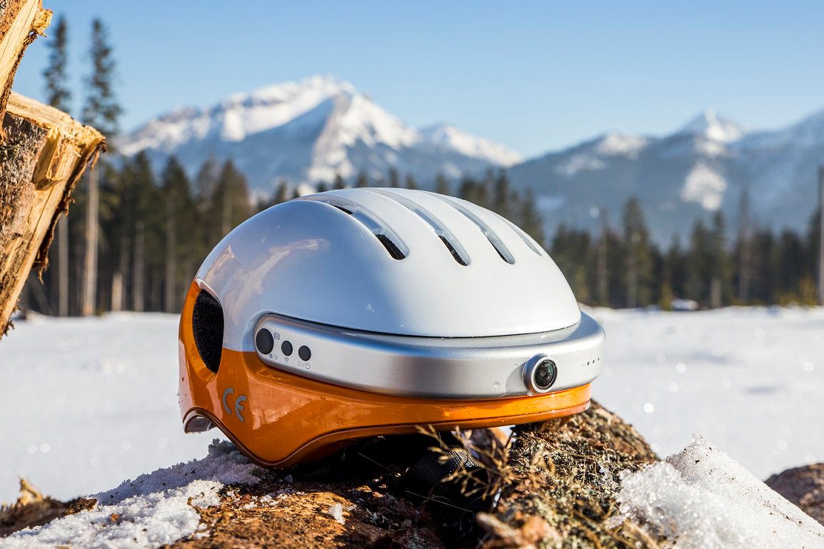 best smart bike helmet 2019 Favoto, helmets, (59 Smart Helmet Aura is particularly airpermeable with 16 ventilation openings What's The Best Bluetooth Cycling