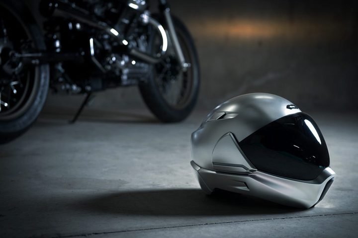 cafe motorcycle gear helmets BikeBound Guide: Best Caf Racer Helmets  BikeBound