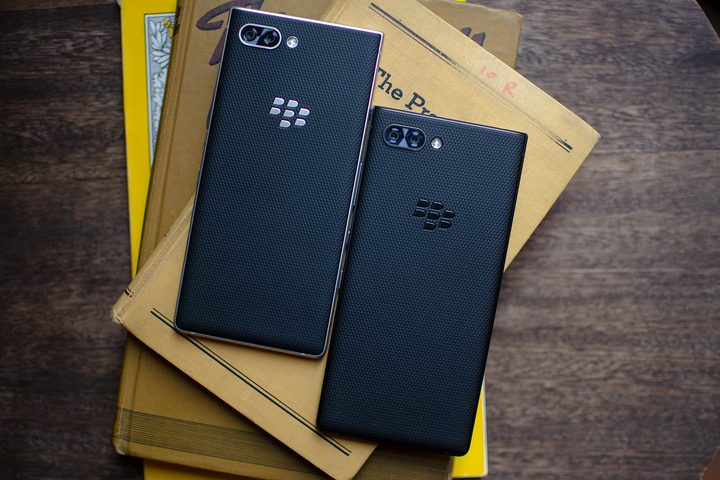 blackberry key2 both