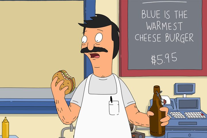 Bob Belcher, Bob’s Burgers