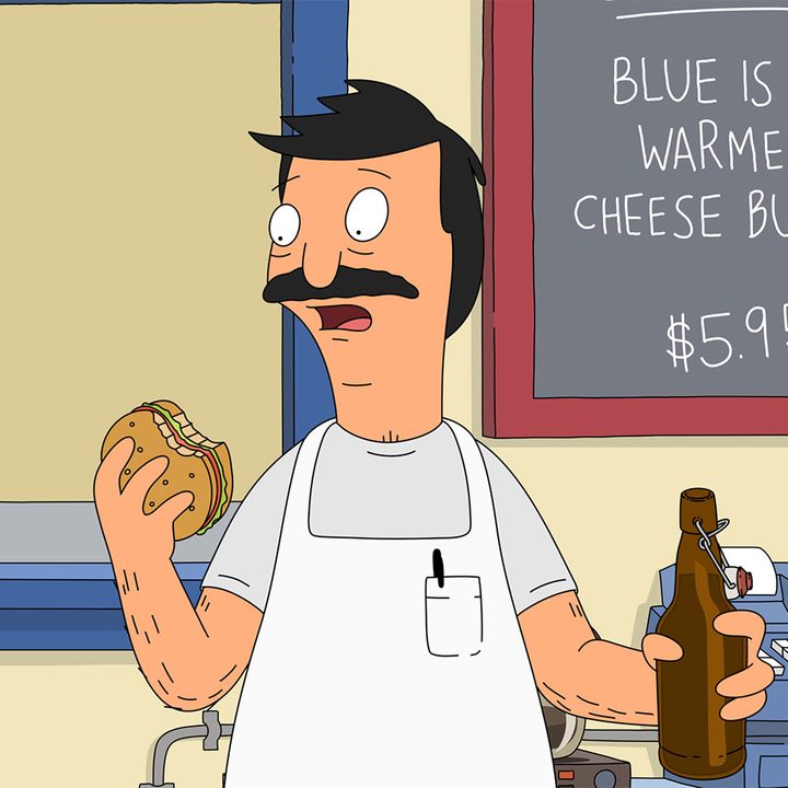 Bob Belcher, Bob’s Burgers
