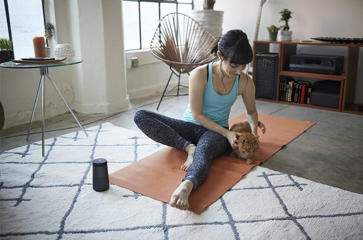Bose SoundLink Revolve Portable Bluetooth 360 Speaker Triple Black