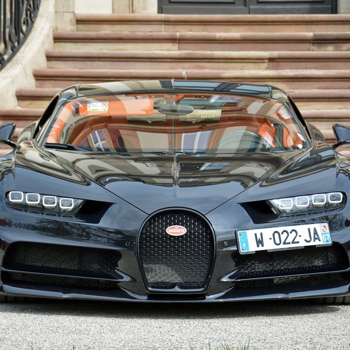 Bugatti Chiron
