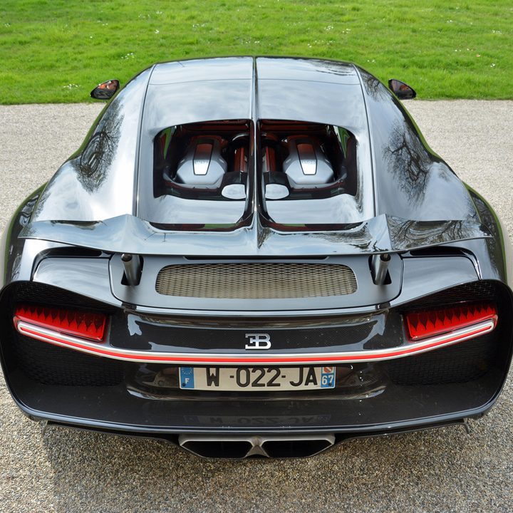 Bugatti Chiron
