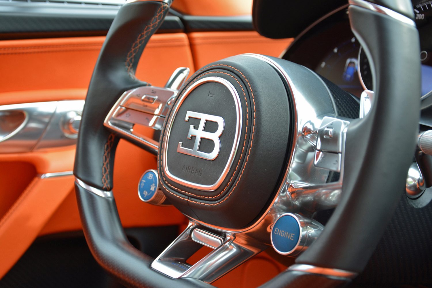 Bugatti Chiron