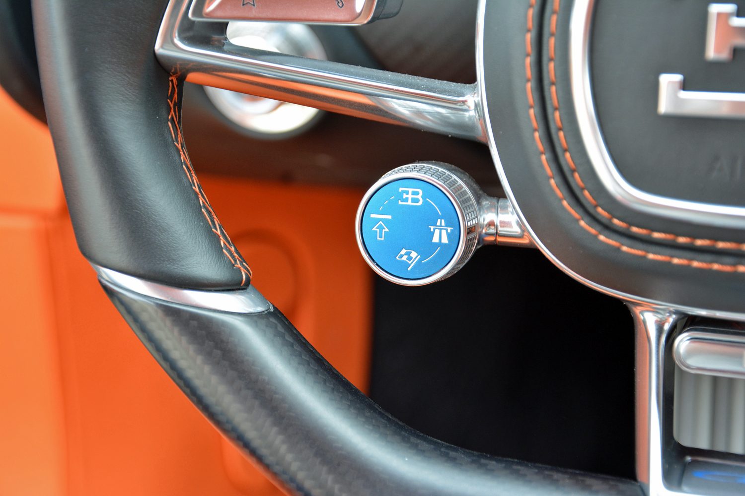 Bugatti Chiron