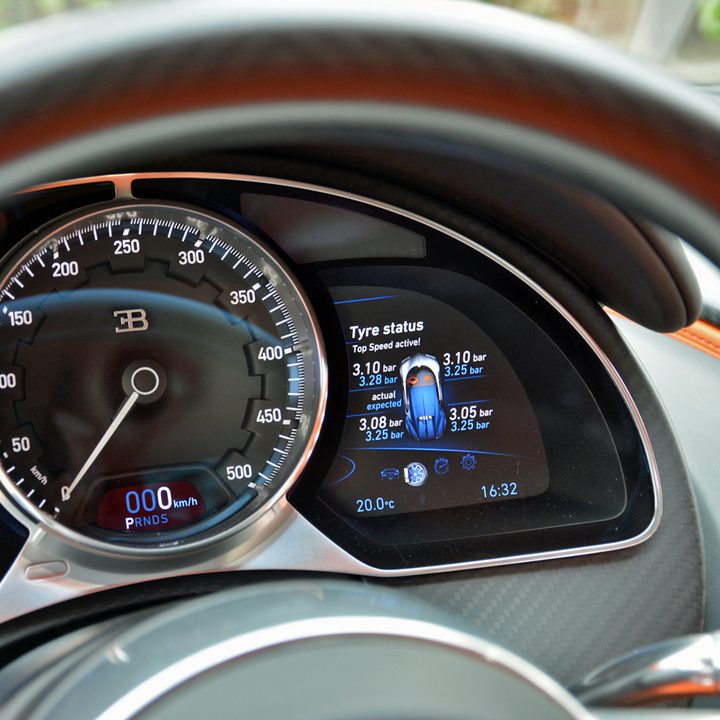 Bugatti Chiron
