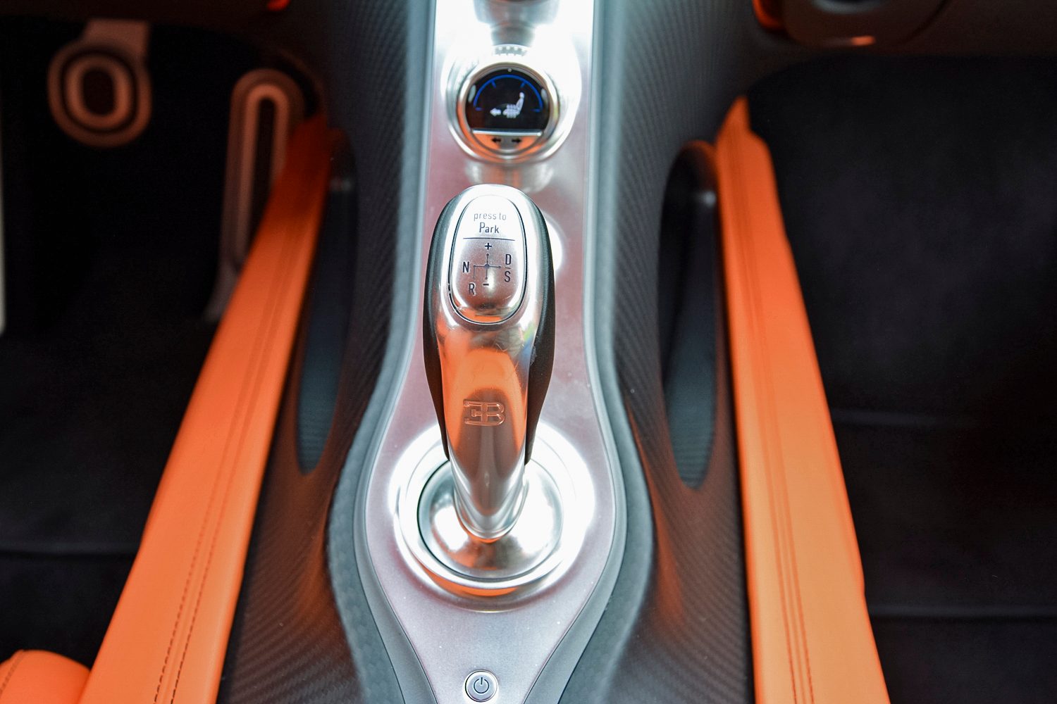 Bugatti Chiron