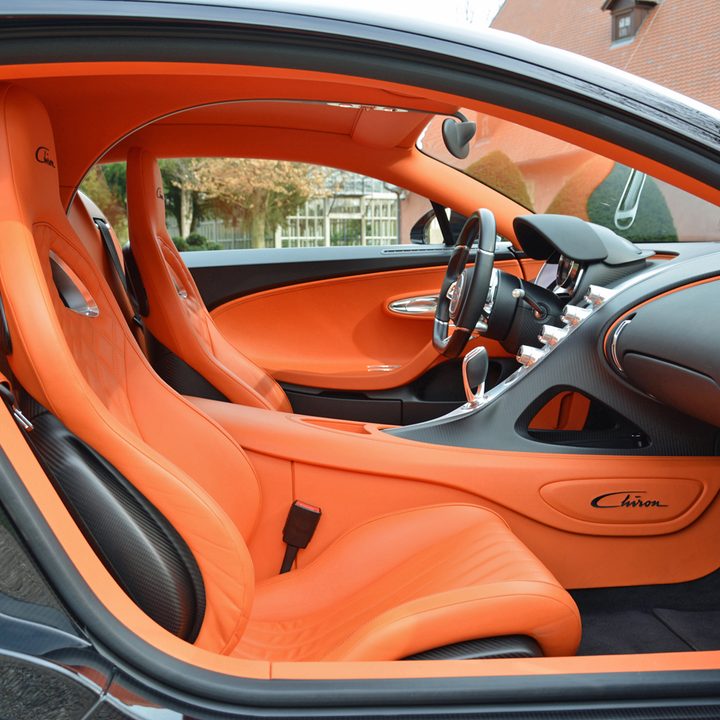 Bugatti Chiron