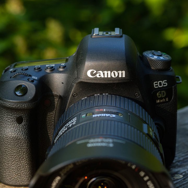 Canon EOS 6D Mark II review