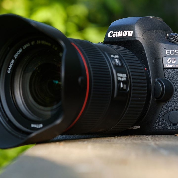 Canon EOS 6D Mark II review