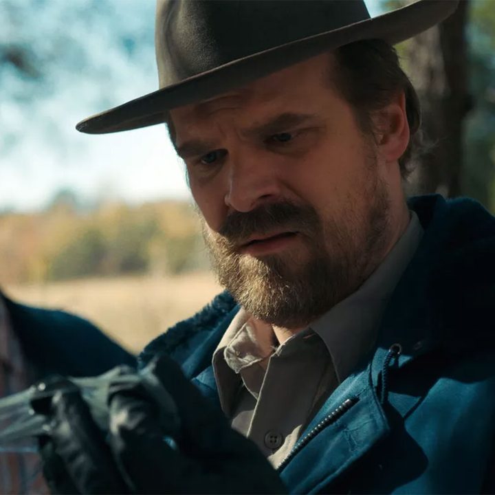 Chief Jim Hopper, Stranger Things