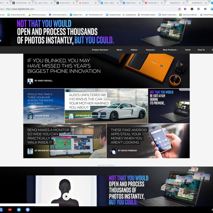 chrome os tablet experience 2048 x 1536 resolution