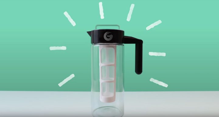 Coffee Gator Cold Brew Coffee and Tea Maker