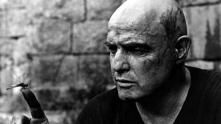 Colonel Kurtz — Apocalypse Now
