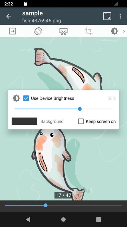ComicScreen