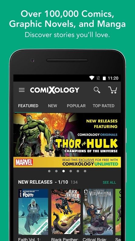 ComiXology