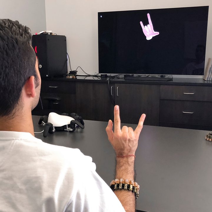 CRTL Labs Mind Control Device