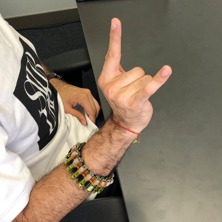 CRTL Labs Mind Control Device