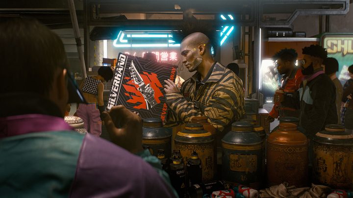 Cyberpunk 2077 review