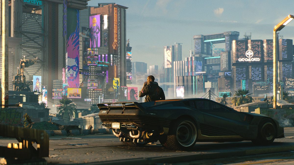 Cyberpunk 2077 review