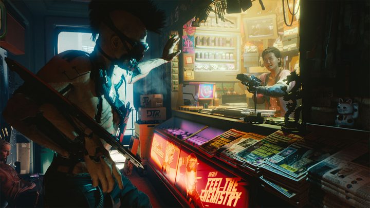 Cyberpunk 2077 review