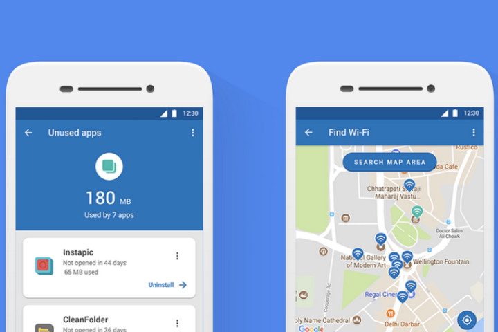 google datally new 2