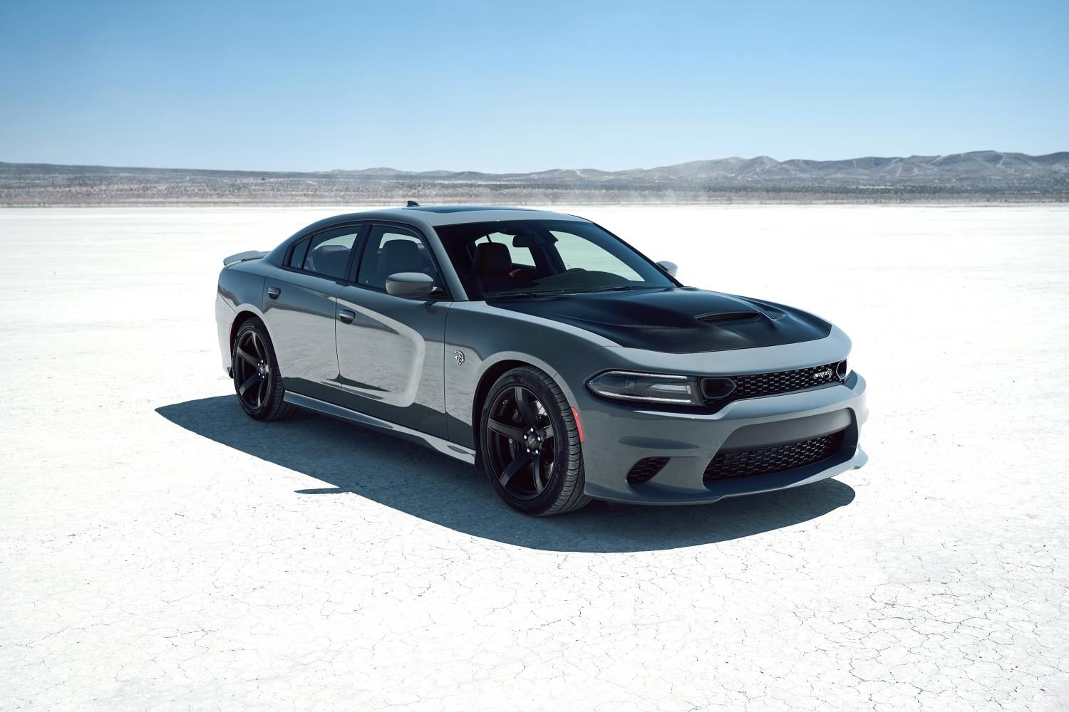 2019 Dodge Charger SRT Hellcat