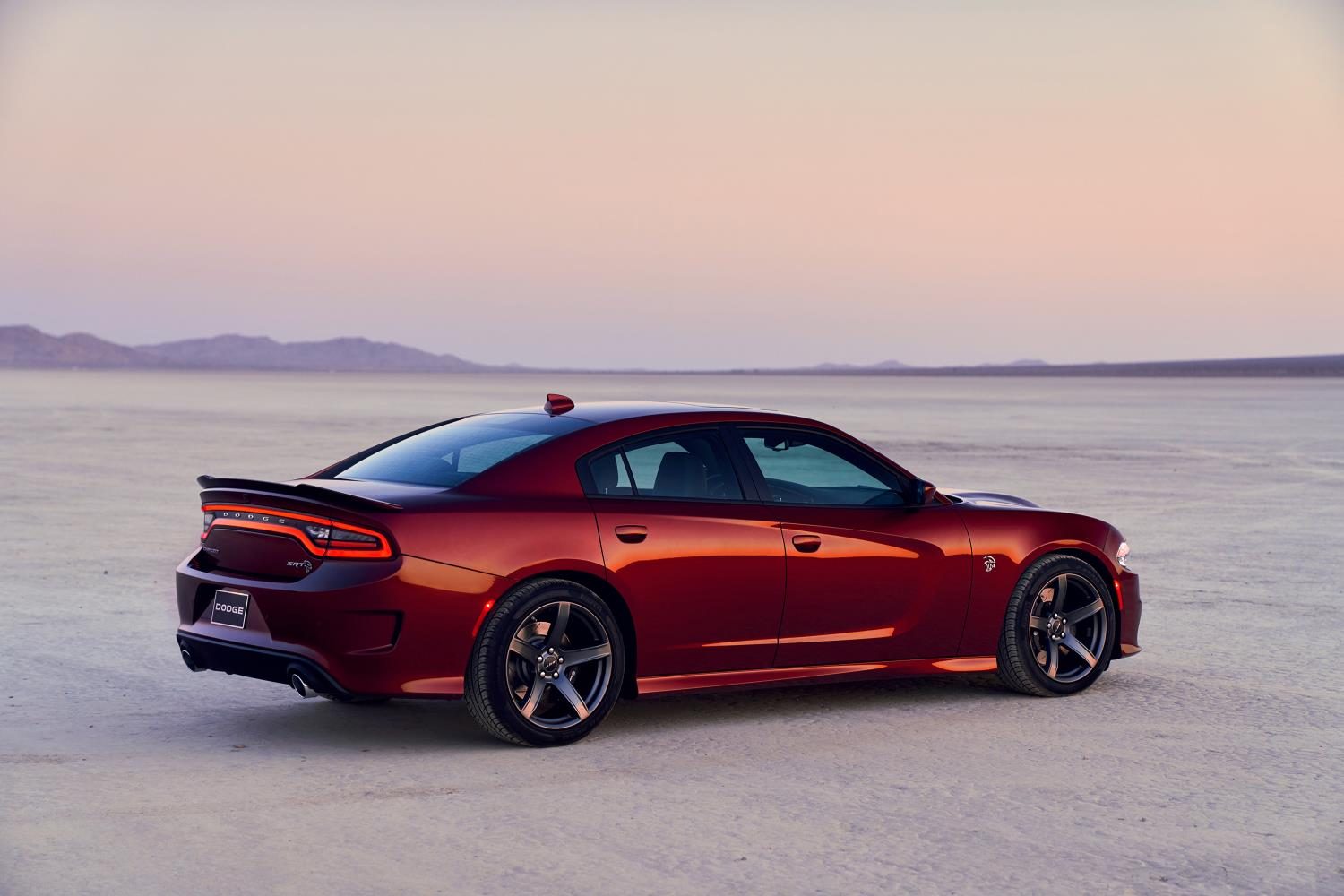 2019 Dodge Charger SRT Hellcat