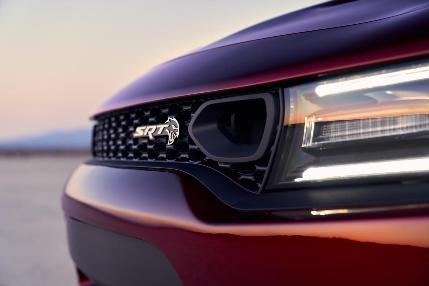 2019 Dodge Charger SRT Hellcat