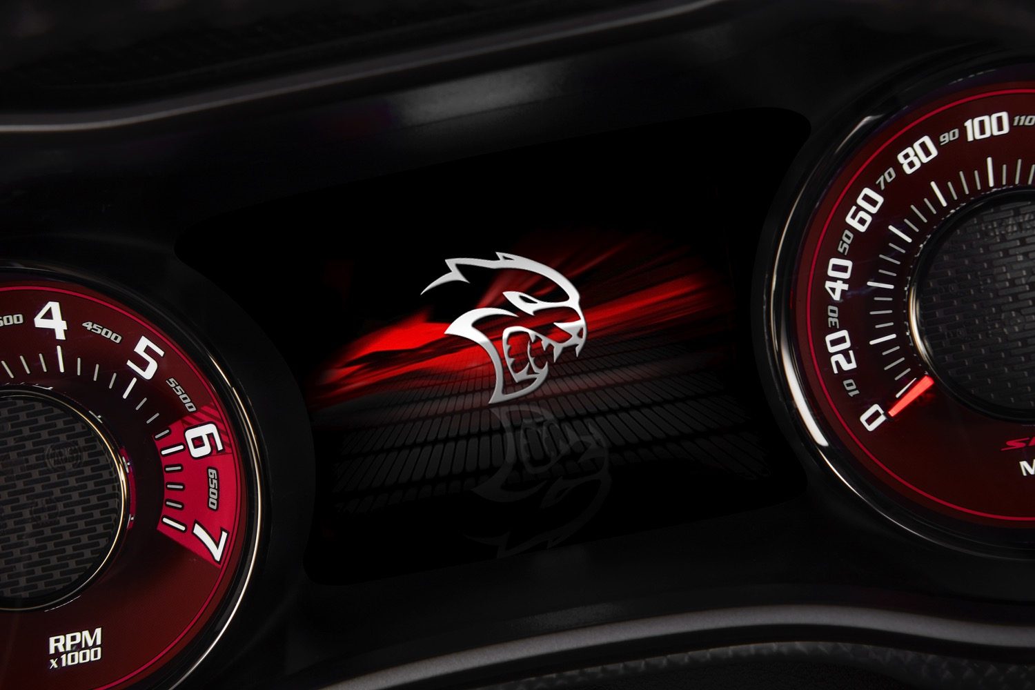 2019 Dodge Challenger SRT Hellcat Redeye Widebody